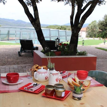 La Bastide De Nini Acomodação com café da manhã Carcès Exterior foto