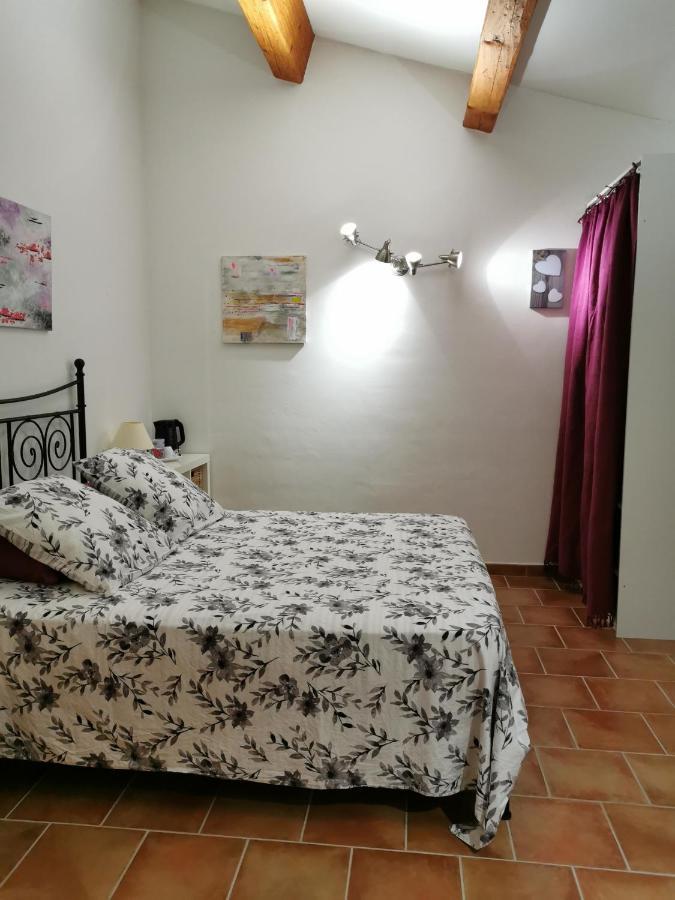 La Bastide De Nini Acomodação com café da manhã Carcès Exterior foto